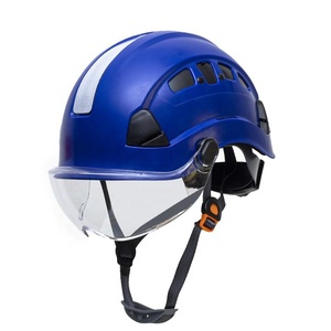 ANT5 العمل في الارتفاع خوذة أمان قبعة صلبة مع نظارات أمان - Product Image 2