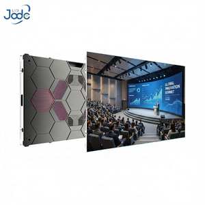 จอแสดงผลวิดีโอวอลล์แบบ LED GOB ความละเอียดสูงพิเศษ Jode Ultra Thin สำหรับติดตั้งภายในอาคาร เหมาะสำหรับแกลเลอรีผลิตภัณฑ์ที่สร้างประสบการณ์เสมือนจริง ติดตั้งบนผนังภายในอาคาร - Product Image 5