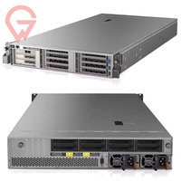 Servidor en Rack ThinkSystem SR670 2U de 2.ª Generación Intel Xeon Platinum con Doble CPU de 205w, Aceleración de IA, para Centros de Datos Empresariales, en Stock