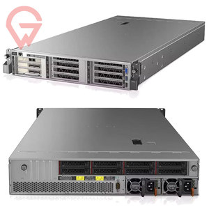 Servidor en Rack ThinkSystem SR670 2U de 2.ª Generación Intel Xeon Platinum con Doble CPU de 205w, Aceleración de IA, para Centros de Datos Empresariales, en Stock - Product Image 3