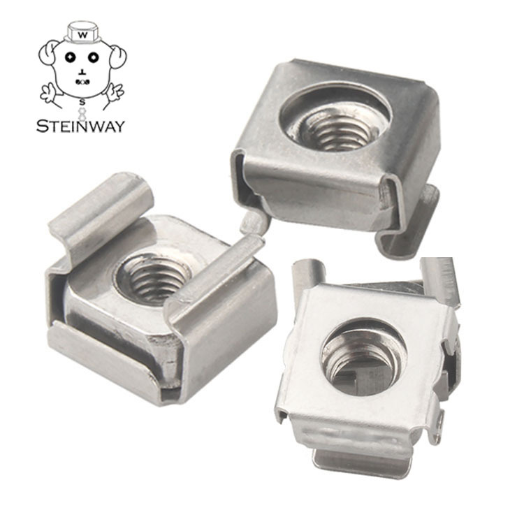 Rondelle Dadi Farfalla Kit 75 Dadi A Farfalla In Acciaio Inox Con - 3