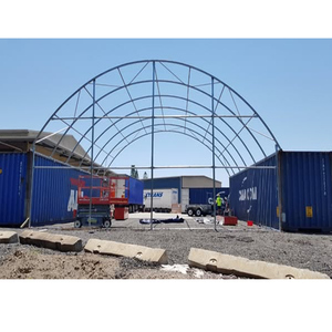 Meilleurs abris de protection solaire anti-âge en PVC pour chantiers extérieurs et conteneurs maritimes - Product Image 4