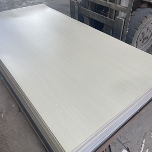 Plaque stratifiée HPL Gormica texture marbre blanc <span class=keywords><strong>pour</strong></span> revêtements <span class=keywords><strong>de</strong></span> planchers et plans <span class=keywords><strong>de</strong></span> <span class=keywords><strong>travail</strong></span> <span class=keywords><strong>de</strong></span> <span class=keywords><strong>cuisine</strong></span> - Product Image 2
