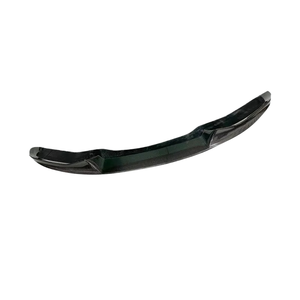 Divisor de parachoques delantero de fibra de carbono estilo MP de material premium para <span class=keywords><strong>X5</strong></span> F15 2014-18 - Product Image 1