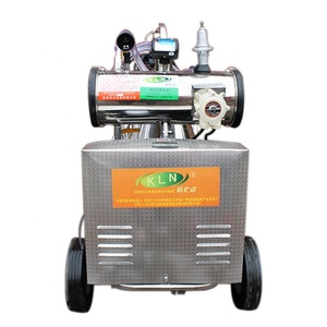 Gasolina manual de venus lácteos portátil 5 búfalo indio marca máquina de ordeño de vacas - Product Image 2
