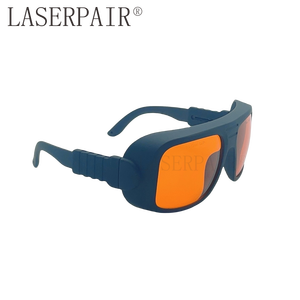 نظارات أمان بالليزر من النوع بالأشعة تحت البنفسجية 355nm ، ماكينة وضع العلامات والنقش بالليزر 355nm - Product Image 2