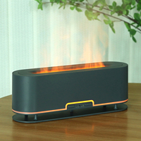 Humidificateur d'air portable à brume froide pour petite pièce, humidificateur élégant pour appartement et chambre