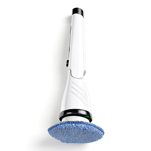 <span class=keywords><strong>Brosse</strong></span> de nettoyage électrique rotative haute efficacité, étanche IPX7, avec 8 têtes de <span class=keywords><strong>brosse</strong></span> interchangeables <span class=keywords><strong>pour</strong></span> la cuisine, le salon, les toilettes - Product Image 2