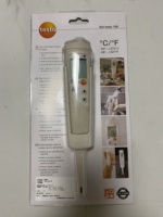 Handy Design HACCP-compliant Measurements With the Testo 106 Digital Food Thermometer (0560 1063)