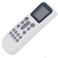 Yeni YKR-K/002E AUX Klima YKR-K/204E İçin Uygun AC Uzaktan Kumandasını Değiştirin