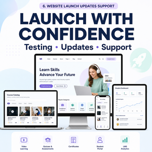 Meilleur site Web éducatif : Conception et développement <span class=keywords><strong>de</strong></span> LMS pour plateforme d'apprentissage en ligne, gestion <span class=keywords><strong>de</strong></span> cours, compatible Mac OS, en stock - Product Image 6