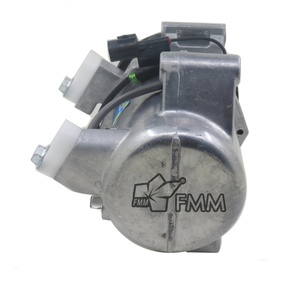 Compresseur de climatisation automobile CR12SB pour Mitsubishi L200 2.4 7813A673 7813A671 92600d250c 92600D250B B150702289 - Product Image 2