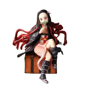 Anime Figuren Großhandel japanischen Anime Dämon Killer Modell Figur Ornamente Spot Action figur Spielzeug
