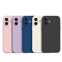 Coques de téléphone en TPU en gros, style Ins, protection d'objectif pour Redmi Vivo OnePlus, personnalisation OEM du logo, étanches