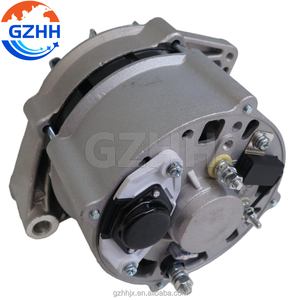 เครื่องกำเนิดไฟฟ้ากระแสสลับ160-89112 0120488205 3920679 A187873สำหรับกรณี<span class=keywords><strong>2096</strong></span> 5130 MX120เครื่องยนต์ MX135 4391 6591T 0120488293 Cummins 3911248 - Product Image 5