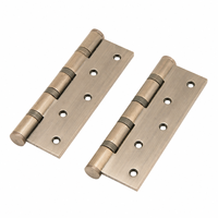 Plaque de fixation carrée en acier inoxydable 5x3x2.5 pour charnière de porte/fenêtre à ressort, pour quincaillerie de porte et fenêtre - Vente en gros