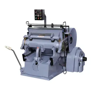 Ml Serie Semi-Automatische Papier Kaart Roller Snijmachine