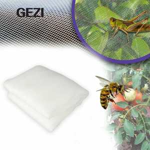 Chou Ferme Serre Agricole Biodégradable Hdpe Anti Insecte Barrière Preuve Protection Net Pe 40 70 80 90 Mesh Rouleaux - Product Image 6