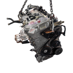 Motor 1ZR Original Usado en Funcionamiento, Conjunto Completo con Arnés de Cableado y Colector de Admisión para TOYOTA Sedán, Ensamblaje Completo - Product Image 5