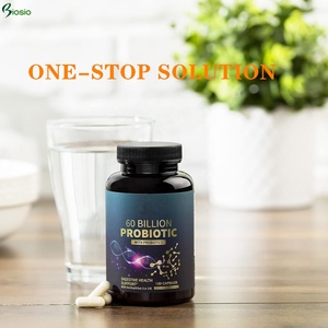 Cápsula de suplemento de nutrición personalizada de fábrica Tribulus Terrestris Extracto de saponinas cápsulas duras - Product Image 5