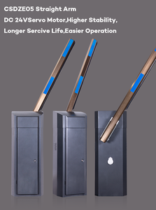 بوابة انزلاقية من سبائك الألومنيوم حاجز يدوي/بوابة لموقف السيارات حاجز/بوابة يدوية للمشاة - Product Image 6