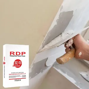RDP Hersteller redispergier bares Polymer pulver VAE-Emulsion pulver für Wandkitt fliesen kleber