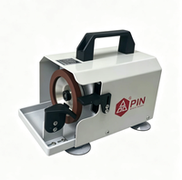 Affûteuse de couteaux électrique pour usines de confection – Machine d'affûtage rapide pour couteaux et outils de couture
