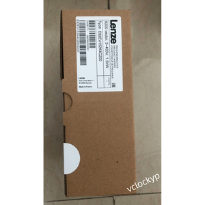 E82MV552-4B001 1PCS Inversor LENZE 8200 Motec 5.5kW E82MV552-4B001 Nuevo - Product Image 3