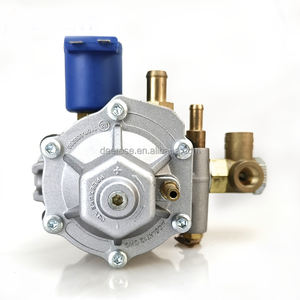 Válvula Reductora de Presión de GNC, Regulador de Alta Presión de GLP, Kit de Conversión de Aceite a <span class=keywords><strong>Gas</strong></span>, Accesorios de <span class=keywords><strong>Gas</strong></span> Natural ATIKER - Product Image 3