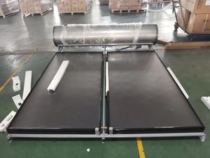 <span class=keywords><strong>Chauffe</strong></span>-<span class=keywords><strong>eau</strong></span> solaire thermodynamique à plaque plate de 250 L - Product Image 2