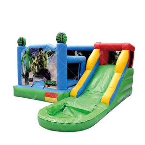Arco Iris castillo hinchable al aire libre Castillo travieso juguetes inflables y accesorios gorila <span class=keywords><strong>inflable</strong></span> - Product Image 2