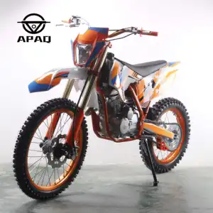 Sopportare cross dirt bike 250cc moto pit bike 250