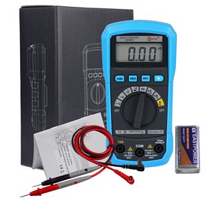 Multimètre numérique BSIDE ADM01 10A CAT II 600V avec arrêt automatique pour usage domestique - Product Image 5