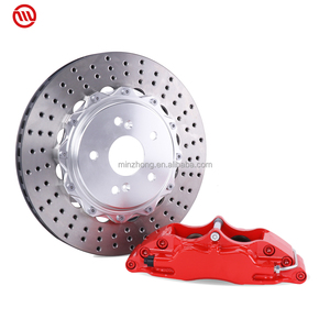 Actory-rastrillo aliper de 5200 C, 4 botes para ercés Benz 203 W204 W205 W211 W212 - Product Image 6