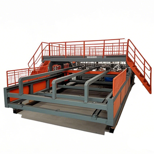 Liste de <span class=keywords><strong>prix</strong></span> à grande vitesse Panneau soudé Renforcement des barres d'armature en acier Machine de soudage par points de clôture laminée par points multiples - Product Image 5