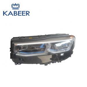 B M.W 7 SERIES G11 G12 LCI LED Đèn Pha Thích Ứng LHD Hight Chất Lượng Hot Bán Facelift Đèn Pha Head Đèn - Product Image 5