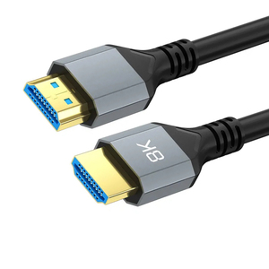 Siêu HD 8K HDMI 2.1 cáp 4K 120Hz 48gbps HDMI Nam đến Nam cho Roku TV Sony <span class=keywords><strong>LG</strong></span> Xbox HDMI cáp - Product Image 1
