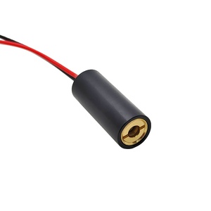 12X30mm 940nm 50mW Módulo láser infrarrojo de enfoque ajustable Nueva luz de posicionamiento láser especial para marcado de puntos Luz invisible - Product Image 2