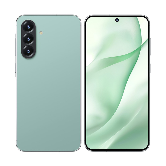 Factory Direct A56 Dual Nano SIM+SIM 5G Global Bands 7.3'' AMOLED 16+1TB 8 Gen3 8000mAh  5g Smartphone Cellphone Mobile Phone