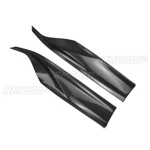 2PCS <b>for</b> Honda Accord 2018-2022 10th 10.5th <b>Car</b> Rear Bumper Side Splitte Lower <b>Diffuser</b> Lip Spoiler Canard Guard Corner Trim - Product Image 4