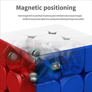 Cube de vitesse magnétique 2x2x4 en plastique, <span class=keywords><strong>jouet</strong></span> éducatif pour enfants, apprentissage STEM en classe, cadeau FBA, vente en gros - Product Image 2