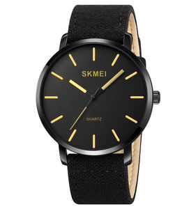 SKMEl <span class=keywords><strong>1984</strong></span> 3ATM montre de sport analogique résistante à l'eau montre-bracelet Offre Spéciale hommes - Product Image 3