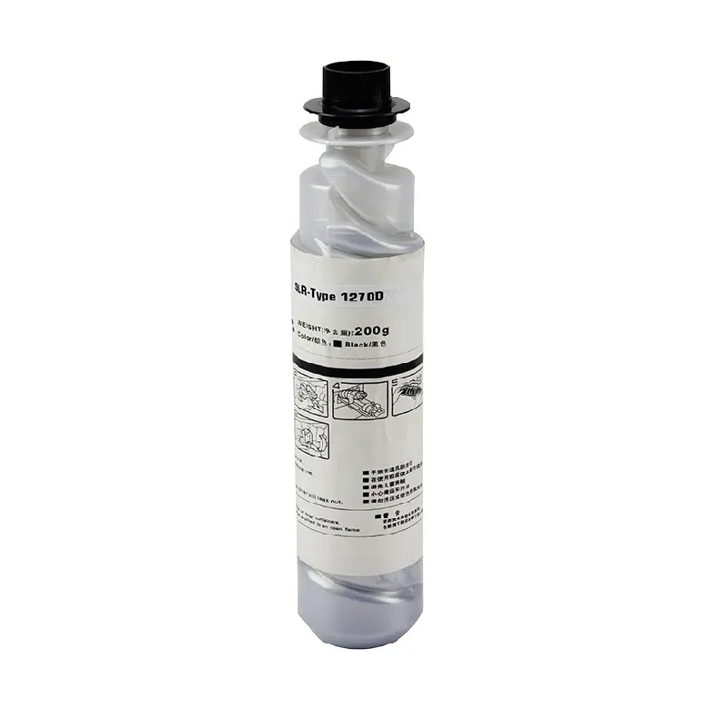 Kompatible Toner kartusche MP 1270D MP1270D für Ricoh Aficio 1515/1515MF Großhandels-Toner trommel chip