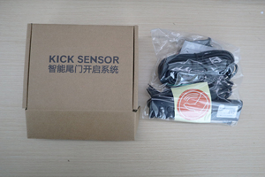 Cảm biến mở cốp xe điện tự động Universal Liush, mở cốp bằng chân, cảm biến đá chân, dùng được cho tất cả các loại xe, rảnh tay - Product Image 5