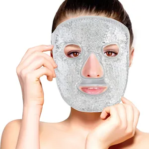 Гелевая маска для лица