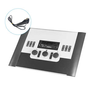 Audiómetro IN-AD104 para Pruebas de Audición, Equipo de Audiometría de Tonos Puros con Computadora, Audiometría de Tonos Puros para Diagnóstico - Product Image 1