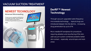 Dispositivo <span class=keywords><strong>de</strong></span> Rejuvenecimiento Cutáneo con Microagujas <span class=keywords><strong>de</strong></span> Radiofrecuencia Monopolar RF para Eliminar Arrugas y <span class=keywords><strong>Cicatrices</strong></span> <span class=keywords><strong>de</strong></span> Acné, Uso Doméstico, Cuidado <span class=keywords><strong>de</strong></span> los Pies - Product Image 2