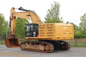 Pelle Cat374FL d'occasion grande taille de 70 tonnes avec moteur central et composants de l'engrenage Pelle Cat374FL originale à bas prix - Product Image 3