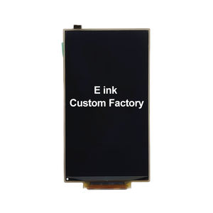 Módulo de Pantalla de Tinta Electrónica de 4.7 Pulgadas, Sistema EAS para Supermercados, Etiqueta de Precio Digital Eink, Etiqueta Electrónica para Estantes para una Gestión de Inventario Eficiente - Product Image 1