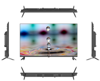 Récepteur de télévision par satellite led 4K Ultra Hd UHD 32 pouces